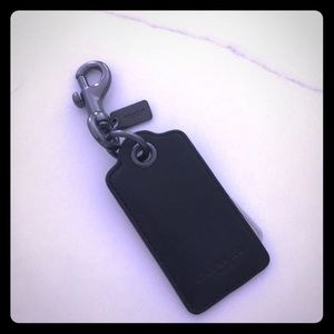 Coach Bottle opener Keychain